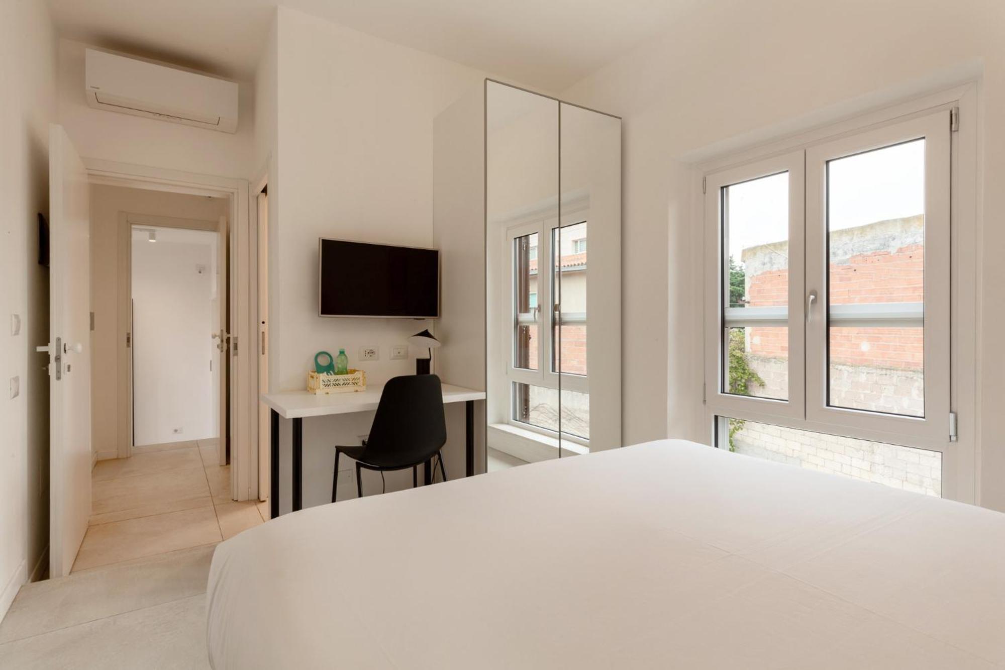 Spacebility Beach Quartu SantʼElena Exterior foto