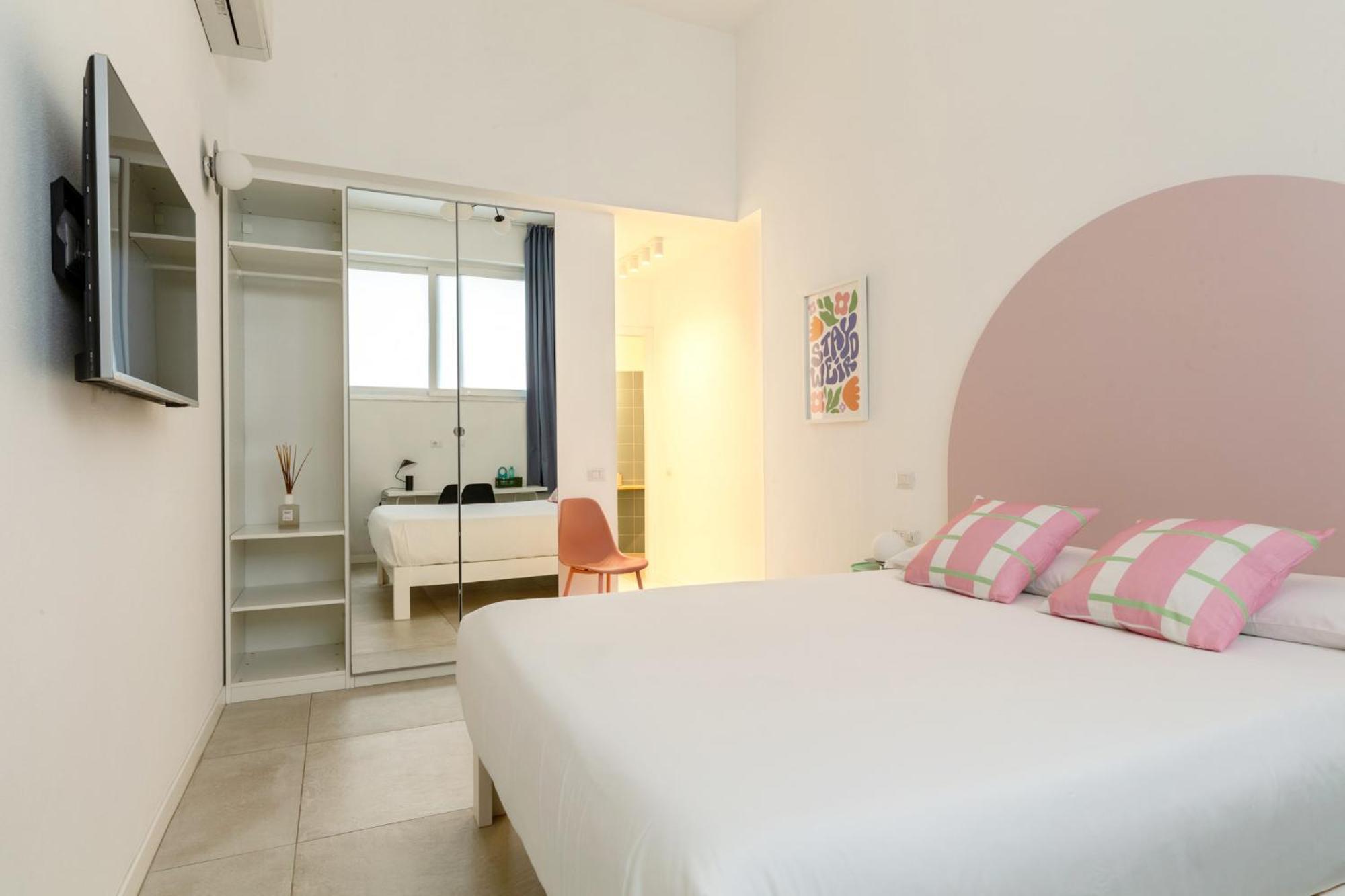 Spacebility Beach Quartu SantʼElena Exterior foto
