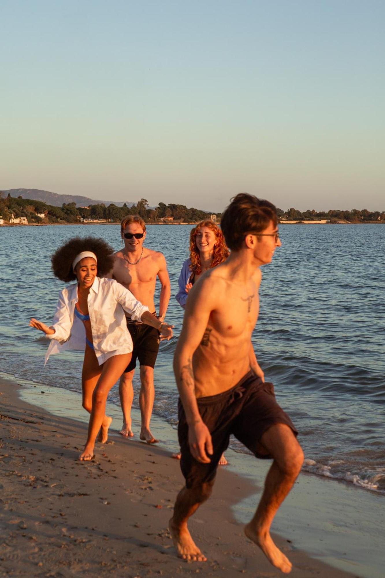 Spacebility Beach Quartu SantʼElena Exterior foto