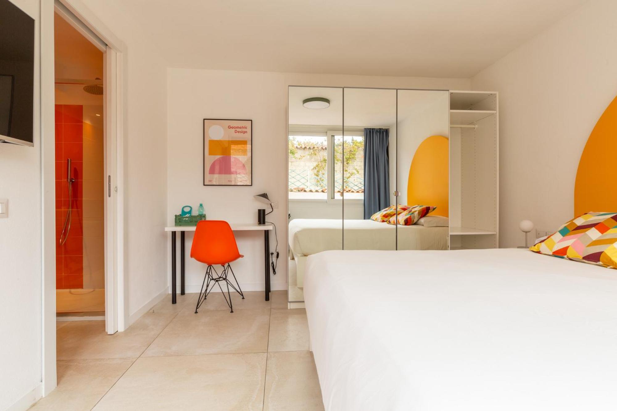 Spacebility Beach Quartu SantʼElena Exterior foto