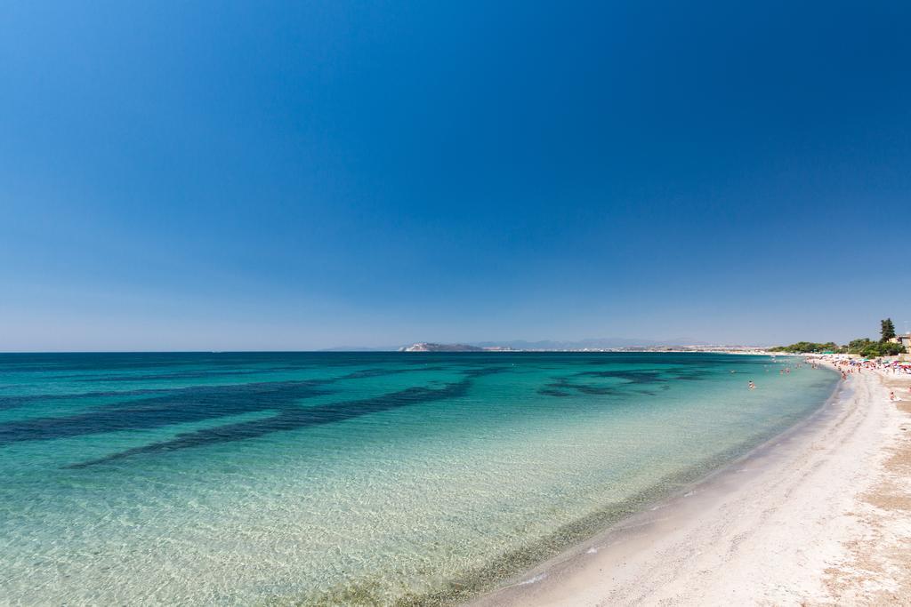 Spacebility Beach Quartu SantʼElena Exterior foto